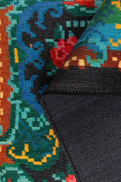 Koberec 115 x 160 cm Felia 23 (modrá)