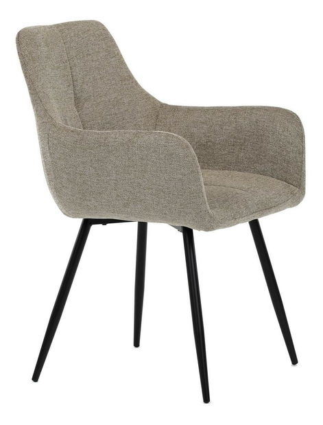 Jídelní židle Deboraluna (hnědá)