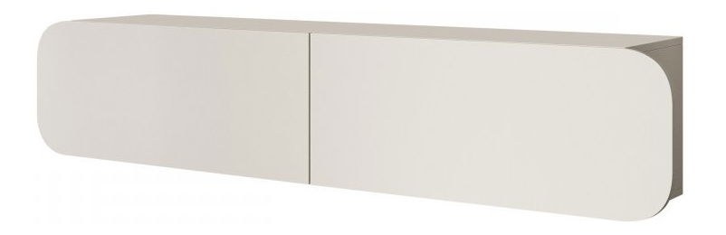 Tv skříňka/stolek C Lektir 2D (kašmír) *výprodej