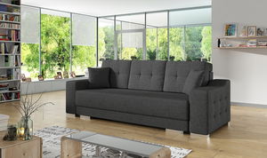 Pohovka Clay (šedá)