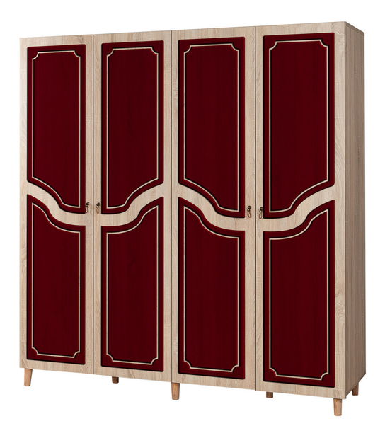 Šatní skříň Imaj 621 (dub sonoma)