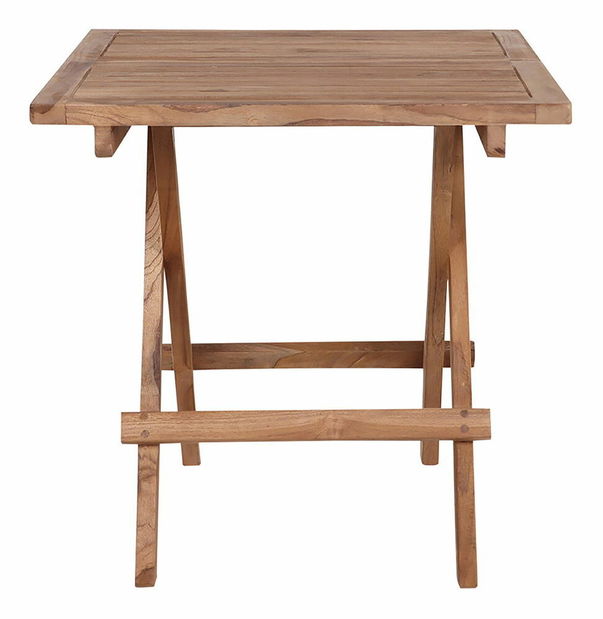 Zahradní stolek Bsidelia (teakové dřevo)