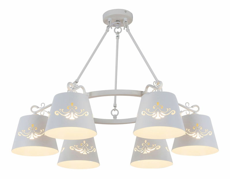 Stropní svítidlo Anna 2235 (matná bílá)