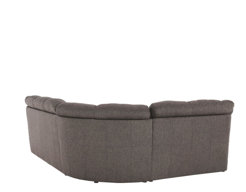 Rohová sedací souprava Kenfast (L)