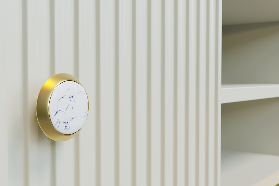 Skříňka Pietra 4D (kašmír)