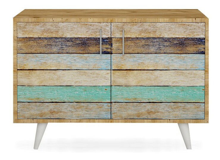 Skříňka Dilli (Vícebarevné)