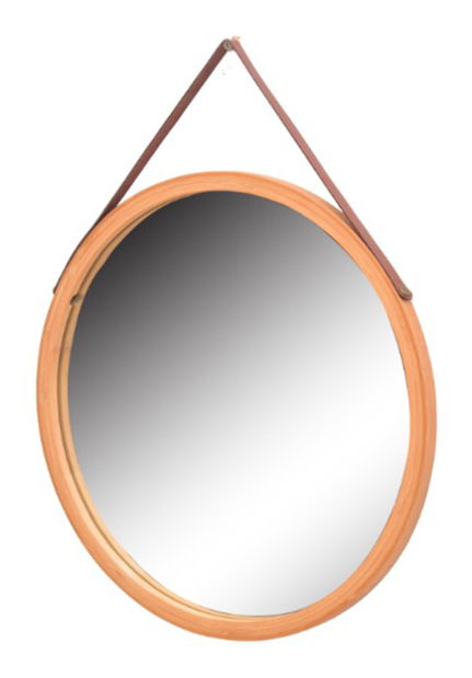 Zrcadlo Loma 1 (bambus)