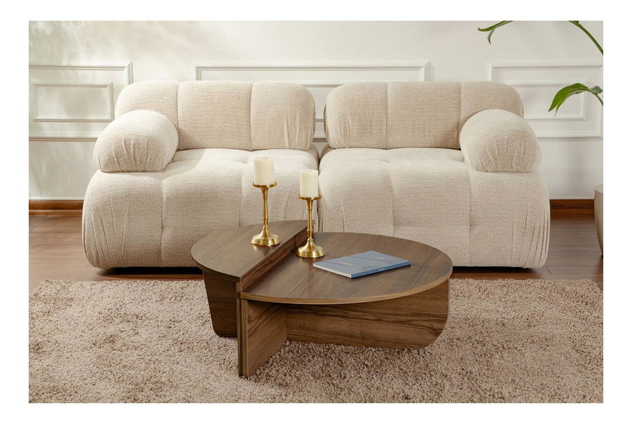 Konferenční stolek Oronerro 1 (ořech)