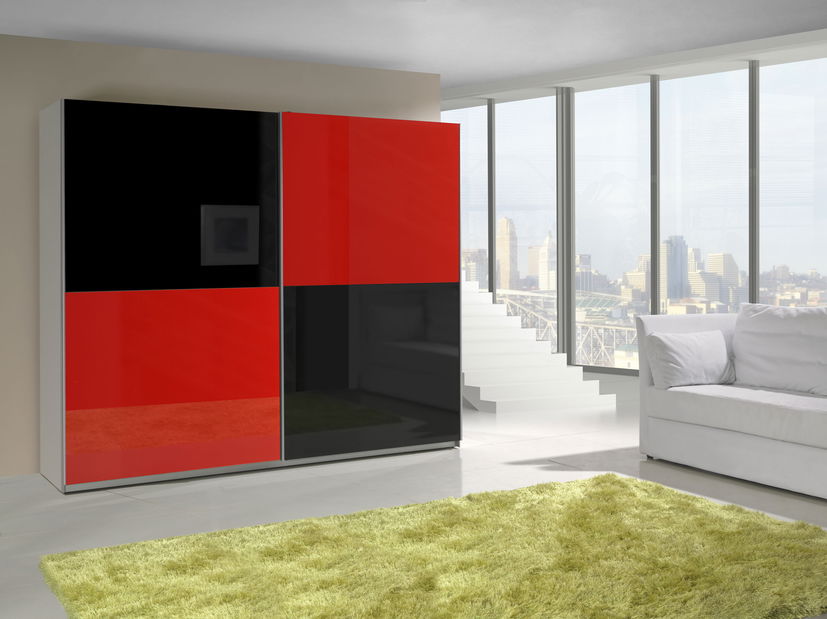 Šatní skříň Liff 16