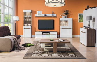 Obývací pokoj Lynna