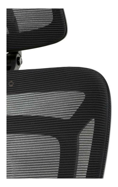 Kancelářské křeslo Karakorum (černá)