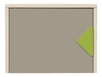 Skříňka na stěnu BRW Strzalka SFW1D/5/6