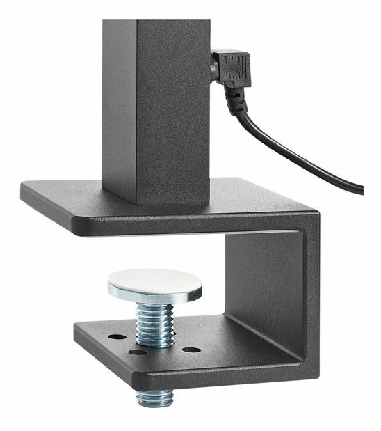 Stolní lampa Vagus (černá)