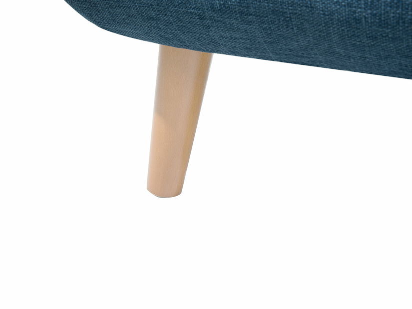 Sedací souprava Klarup (modrá)