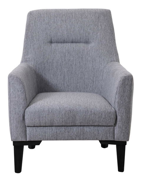 Křeslo Lesan S (šedá)