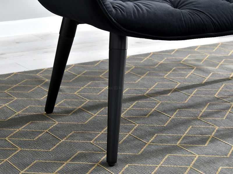 Pohovka Igor (černá)