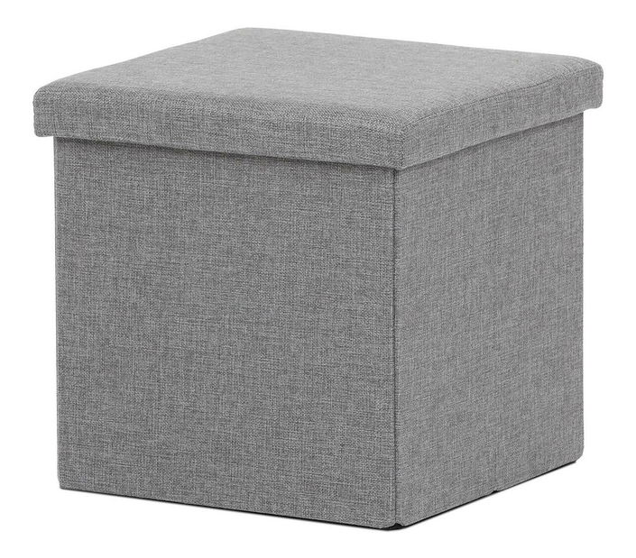 Taburetka Tranquilo (šedá) (s úl. prostorem)