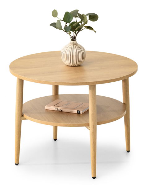 Konferenční stolek Reforzada (dub)