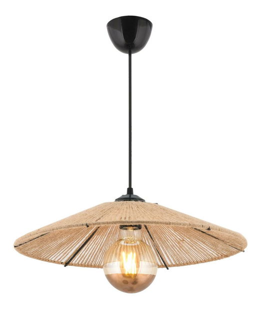 Stropní svítidlo Jutarotta 1 (přírodní)