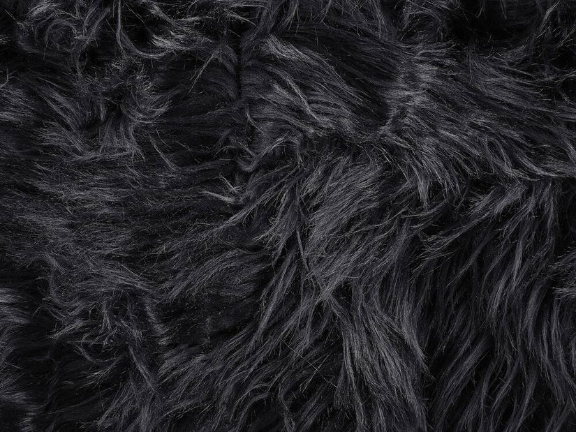 Deka 200 x 220 cm Deli (černá)