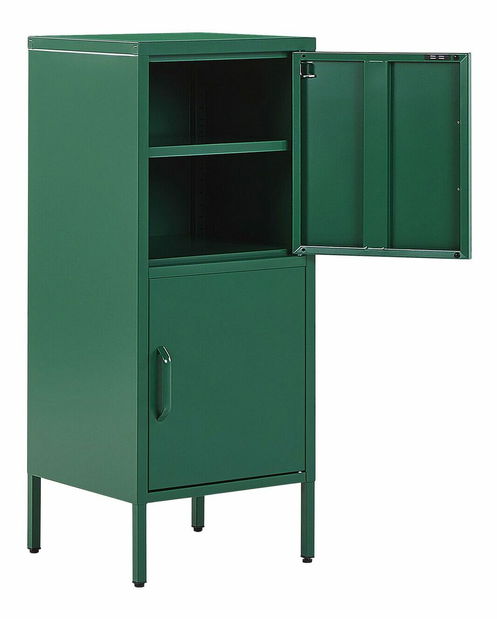 Skříňka Harriette (zelená)