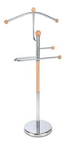 Němý sluha Aprobo (chromová + přírodní)