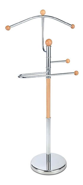 Němý sluha Aprobo (chromová + přírodní)