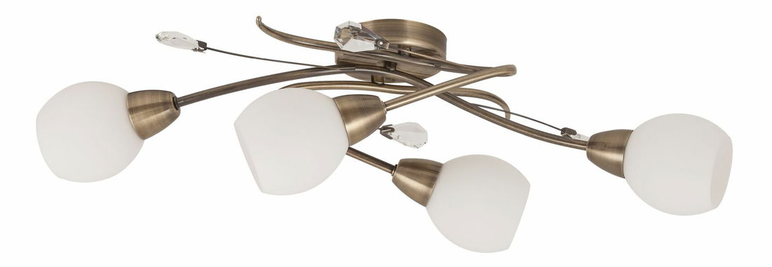 Bodové svítidlo Emily 2619 (bronzová)