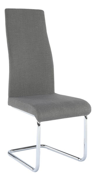 Jídelní židle Allyn (tmavě šedá)