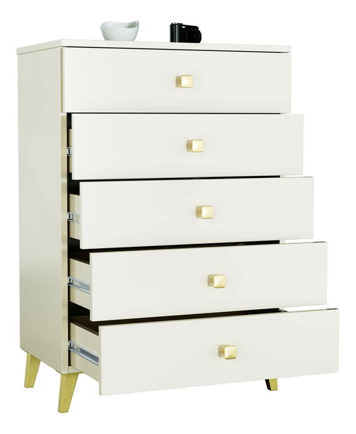 Komoda Menudas (kašmír)