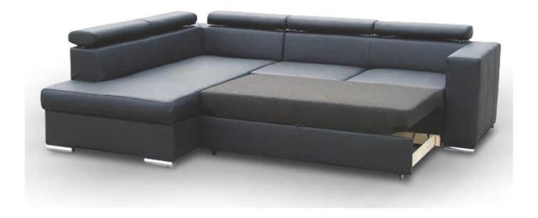 Rohová sedací souprava Lote 2 (L)