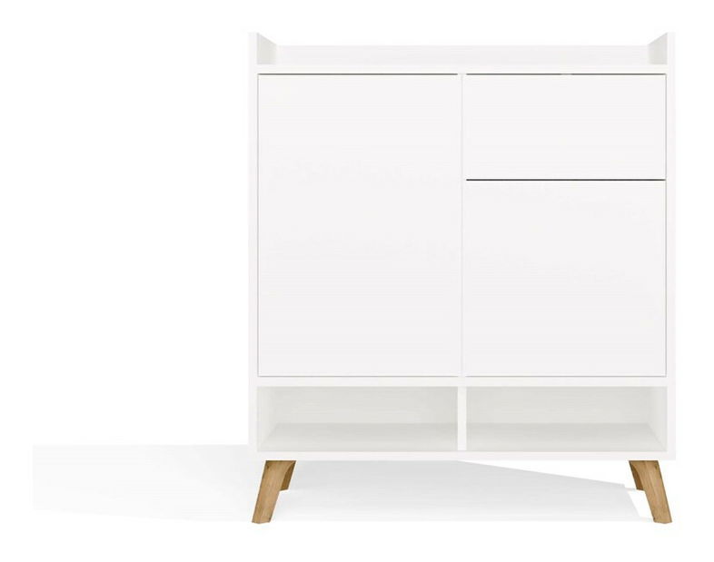 Komoda Celebrara 1 (bílá)