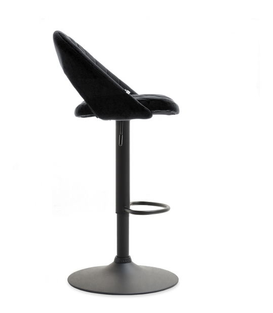 Židle Hamlet (černá)