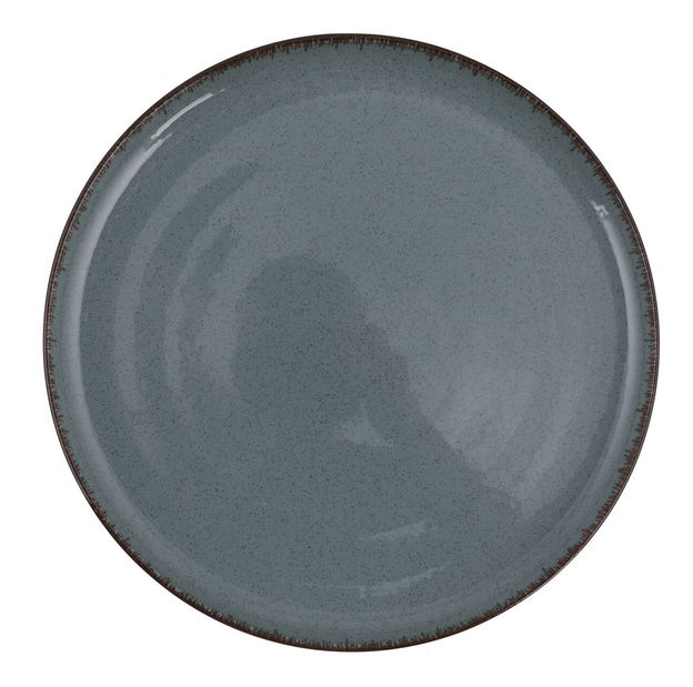 Jídelní souprava (24 ks.) Modvi (modrá)