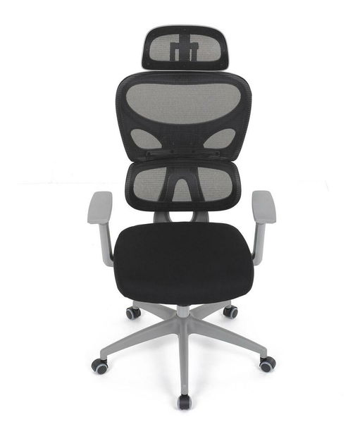 Kancelářské křeslo Kuito (černá)