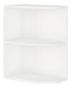 Dolní kuchynský regál Edris 30 D ZAK BB (bilá)