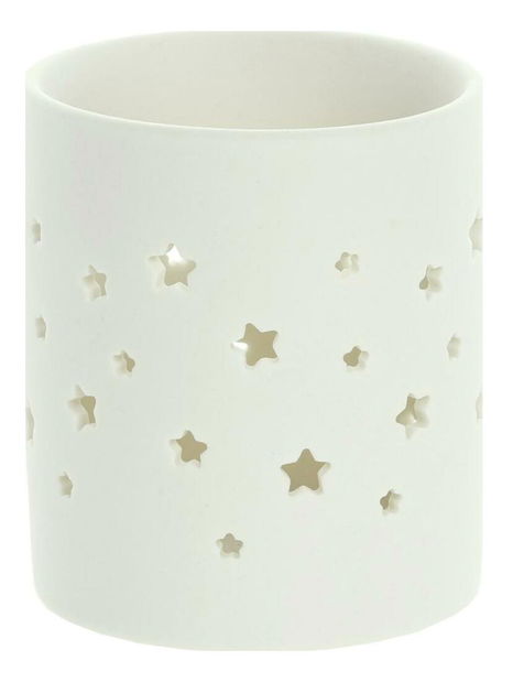 Porcelánový svícen hvězdy RXL 498