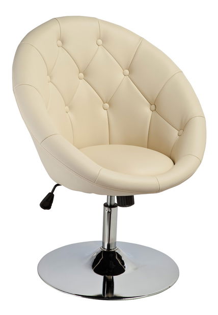 Barová židle C-881 Krokus béž