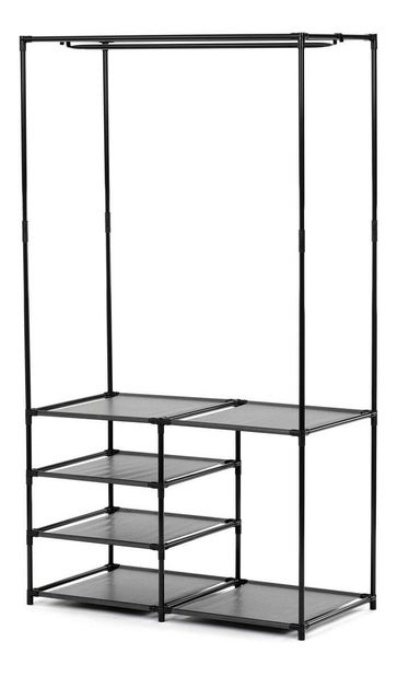 Věšák Goleo (černá)