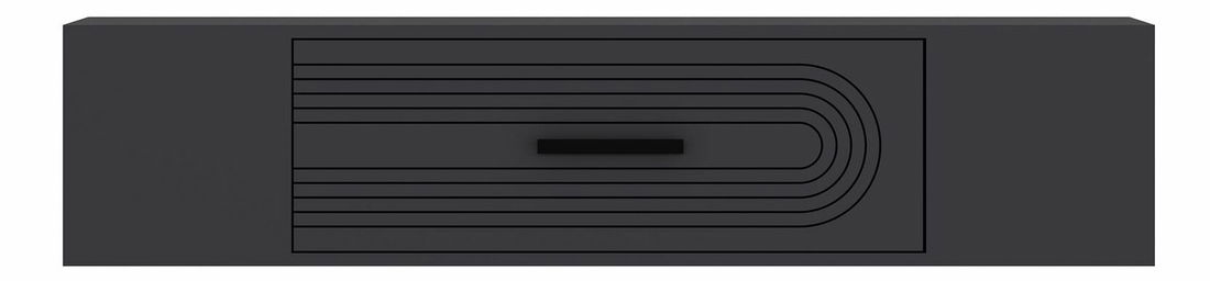 TV stolek/skříňka Kondor C (antracit)