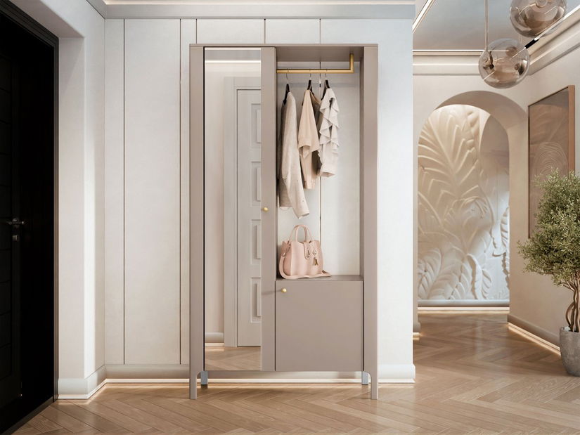 Předsíň Manuscritos (kašmír)