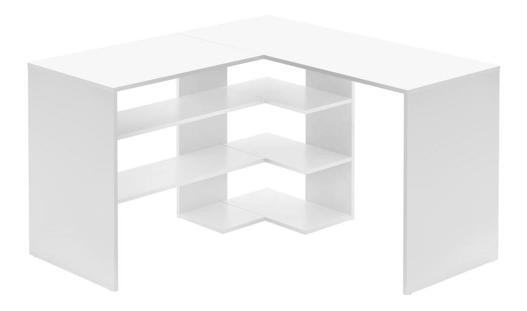 PC stolek Timuro (bílá)