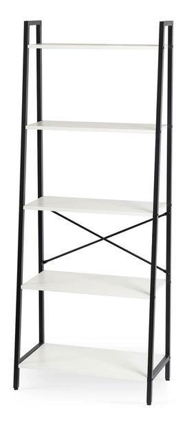 Regál Endosan (bílá + černá)