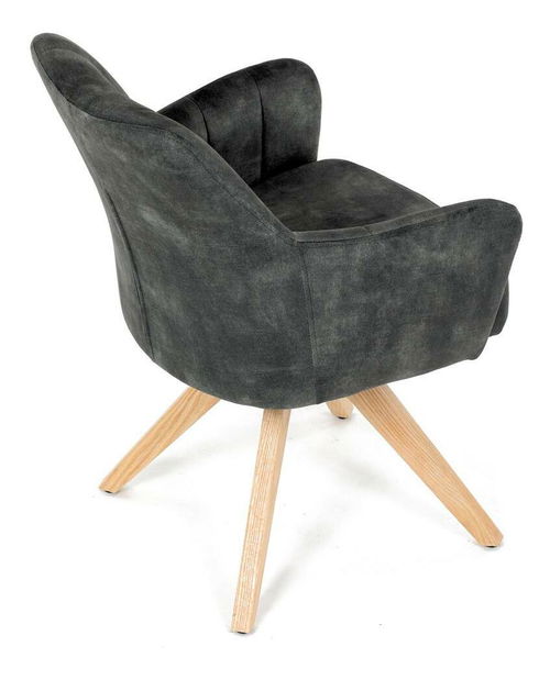 Jídelní židle Hegel (zelená)