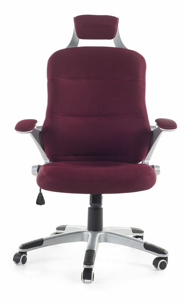 Kancelářská židle Prime (tmavě červená)