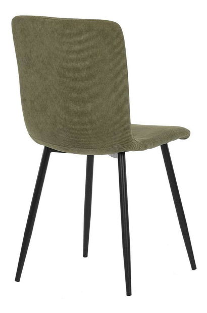 Jídelní židle Disparar (zelená)