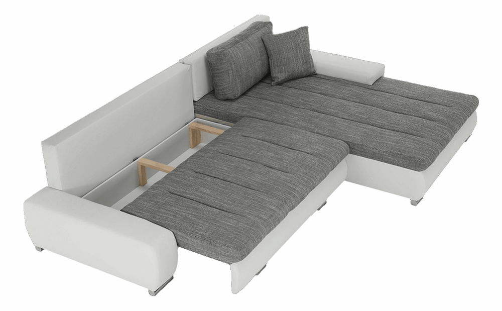 Rohová sedací souprava Tolba (L)