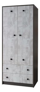 Šatní skříň Torton T2