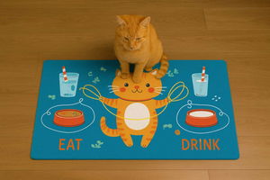 Podložka pod misky Passpa 3 (vícebarevné)