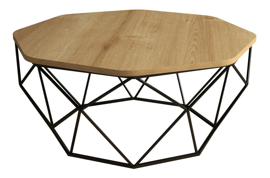 Konferenční stolek Dia (Dub)